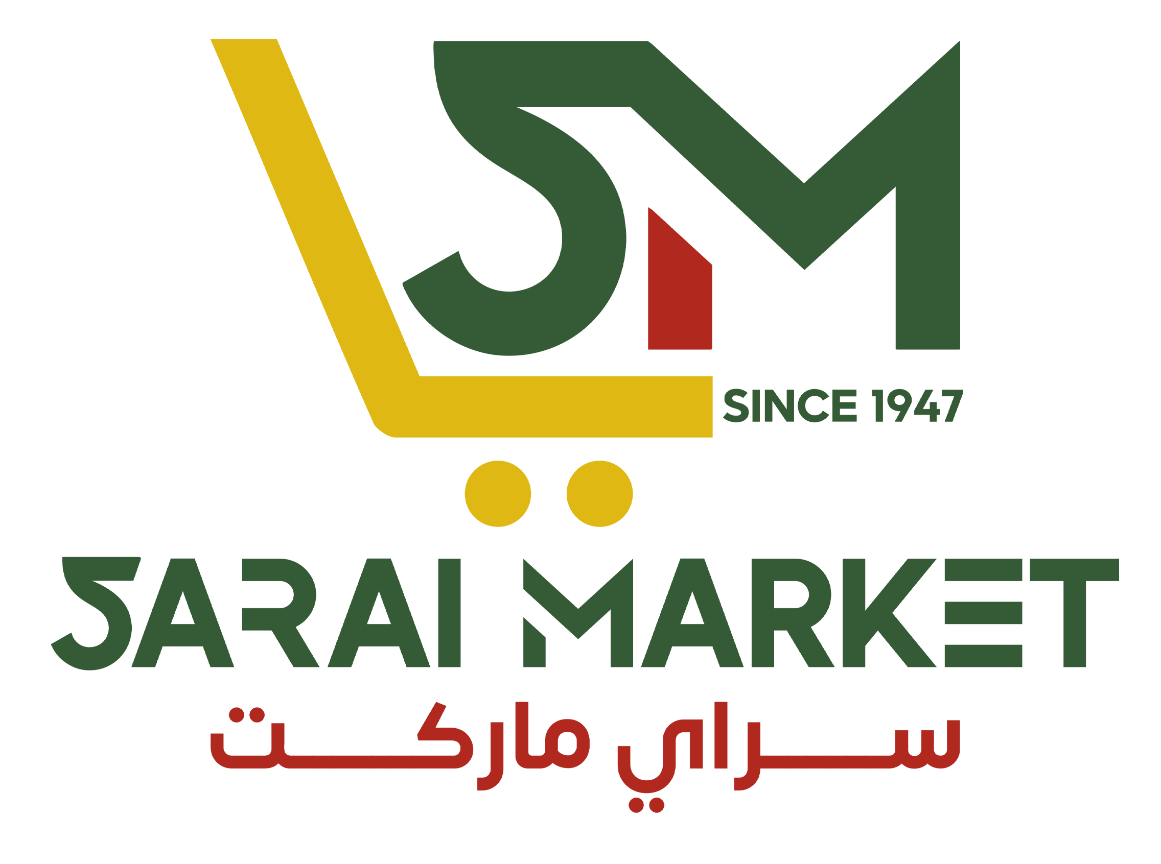 Sarai Market Logo